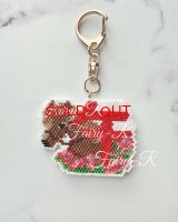  OT-180干支漢字シリーズ☆2026年　午年