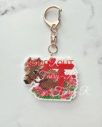  OT-180干支漢字シリーズ☆2026年　午年