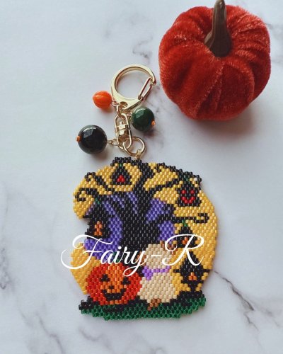 画像2:  OT-179 Halloween Tree　数量限定プレゼントチャーム付き