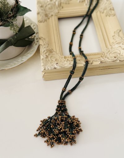 画像3:  NE-231 Forest Drops (ダークグリーン）