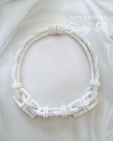  NE-218 Brillio (シルバーホワイト）