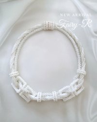  NE-218 Brillio (シルバーホワイト）