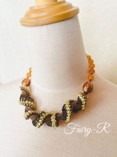 画像2:  NE‐192 Terracotta orange