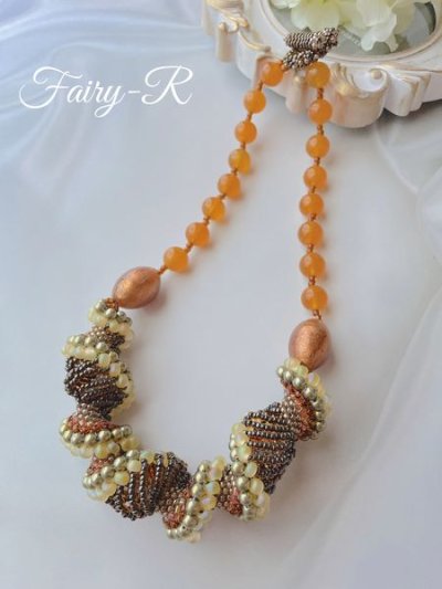 画像1:  NE‐192 Terracotta orange