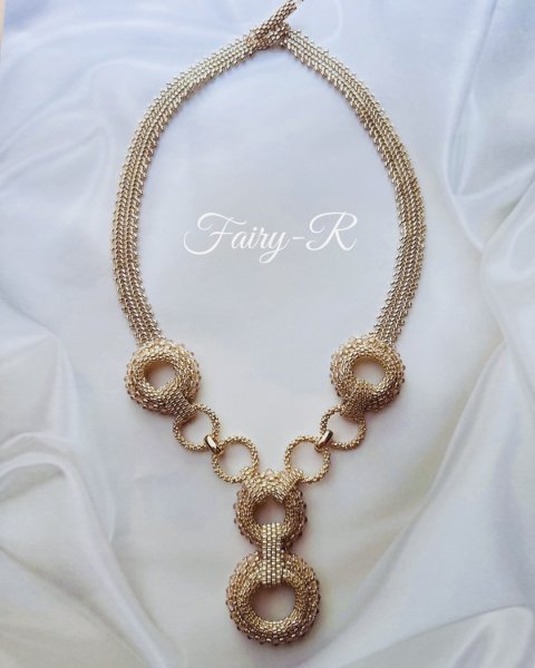 画像1:  NE-226 Double Rock It (ゴールド） (1)