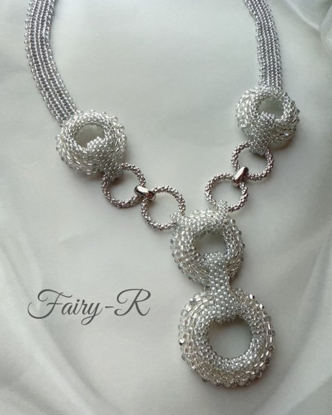 画像2:  NE-227 Double Rock It (シルバー） (2)