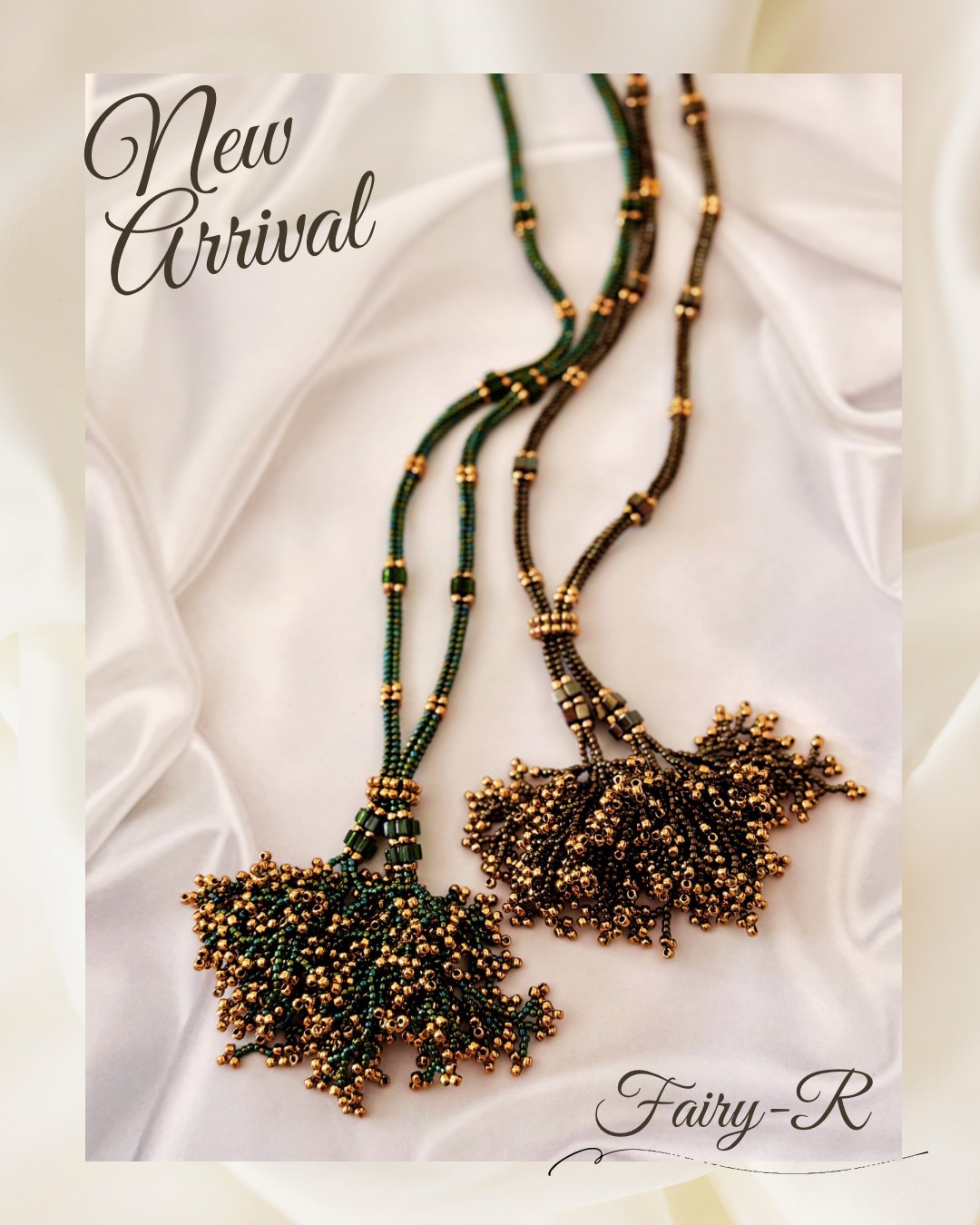 Beads Art Shaow 2025東京に出店いたします